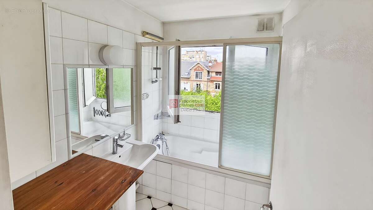 Appartement à VERSAILLES