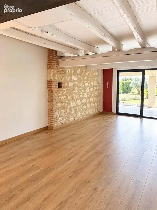 Maison de ville t4 de 127 m2 avec jardin   beaumont-de-lomagne - photo 9