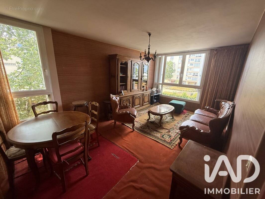 Photo 1 - Appartement à HEROUVILLE-SAINT-CLAIR
