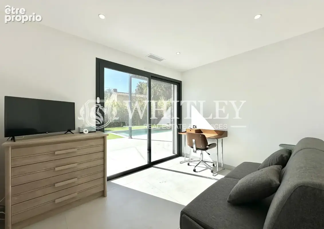 En Exclusivité Villa 6 pièces 180m2 avec piscine - photo 16