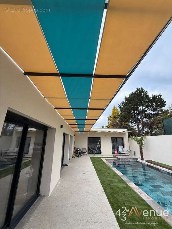 Maison à ANDREZIEUX-BOUTHEON