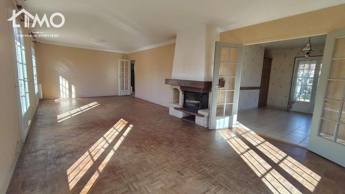 n°3 - Maison à FEYTIAT