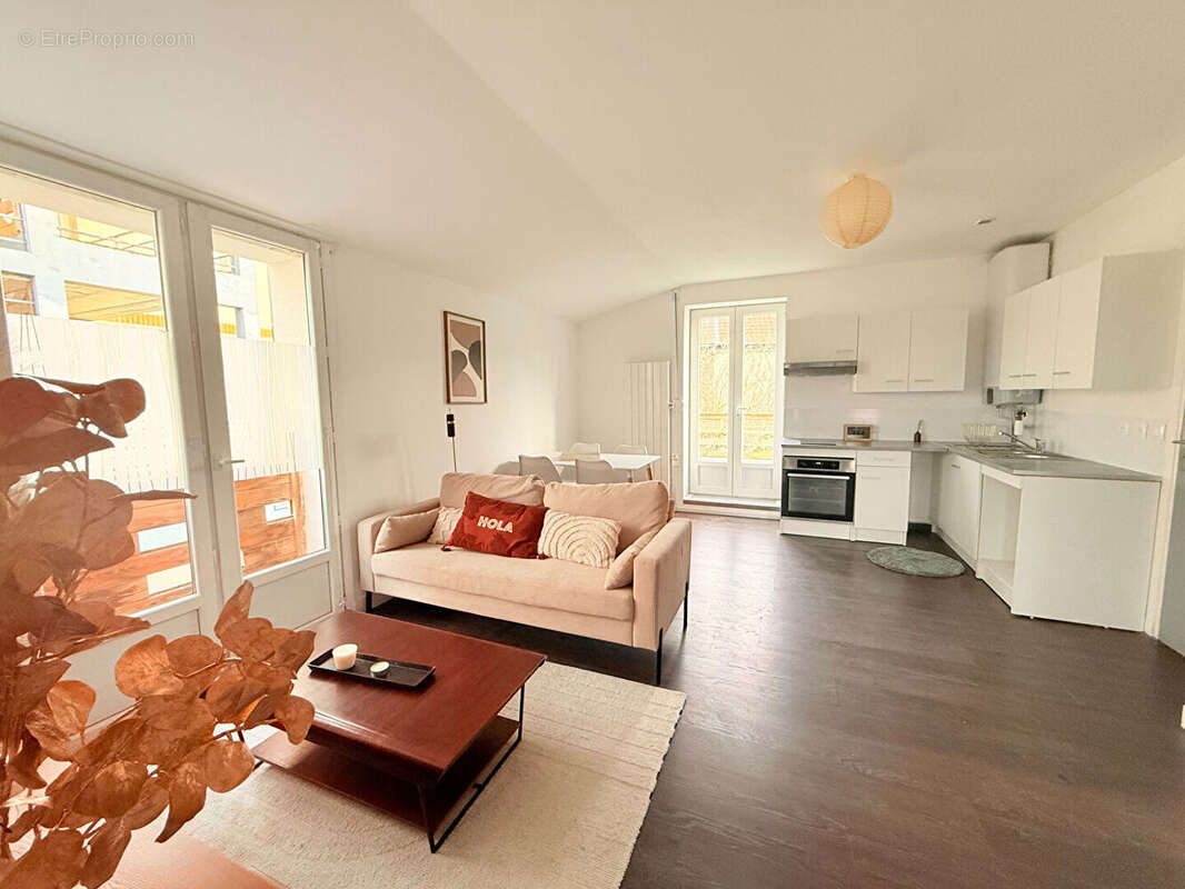 Appartement à ANNOEULLIN