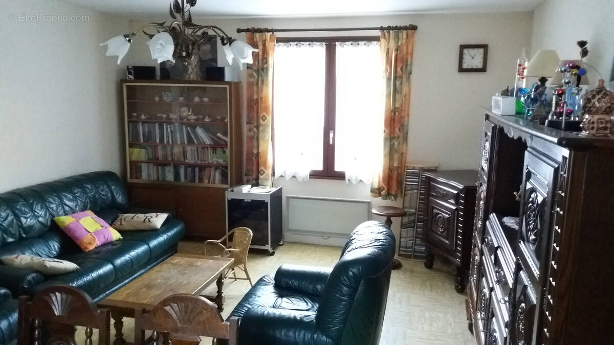 Appartement à MODANE