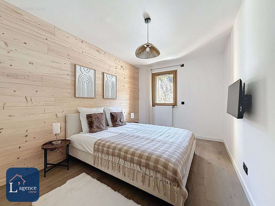 Appartement à LES GETS