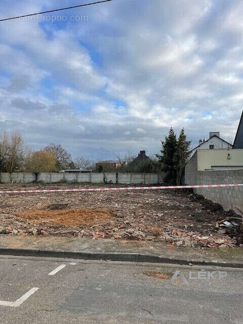 Terrain à REDON