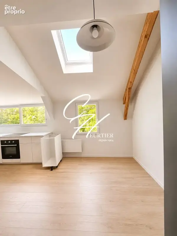 Appartement 47 m² à Saint-Martin-Le-Vinoux  - photo 2