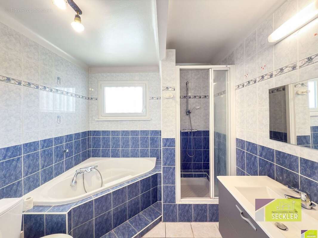 Appartement à COLMAR