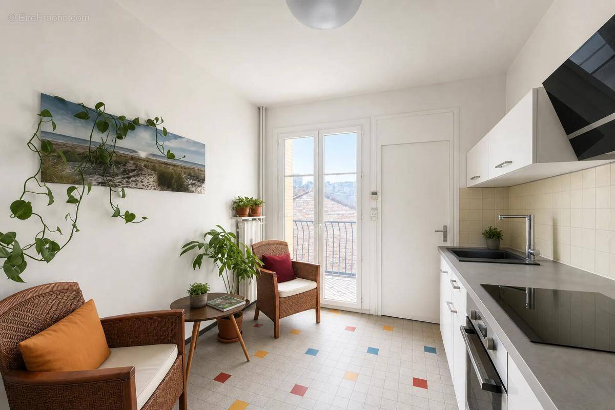 Appartement à LYON-9E