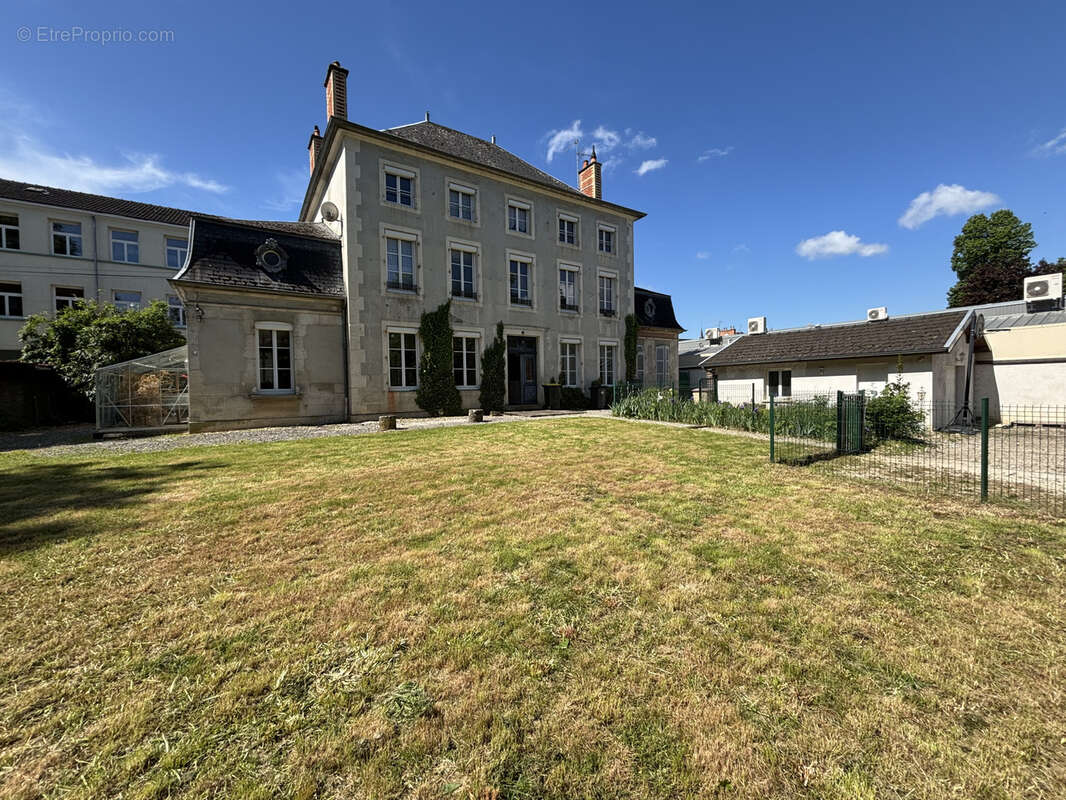 Maison à CHATILLON-SUR-SEINE