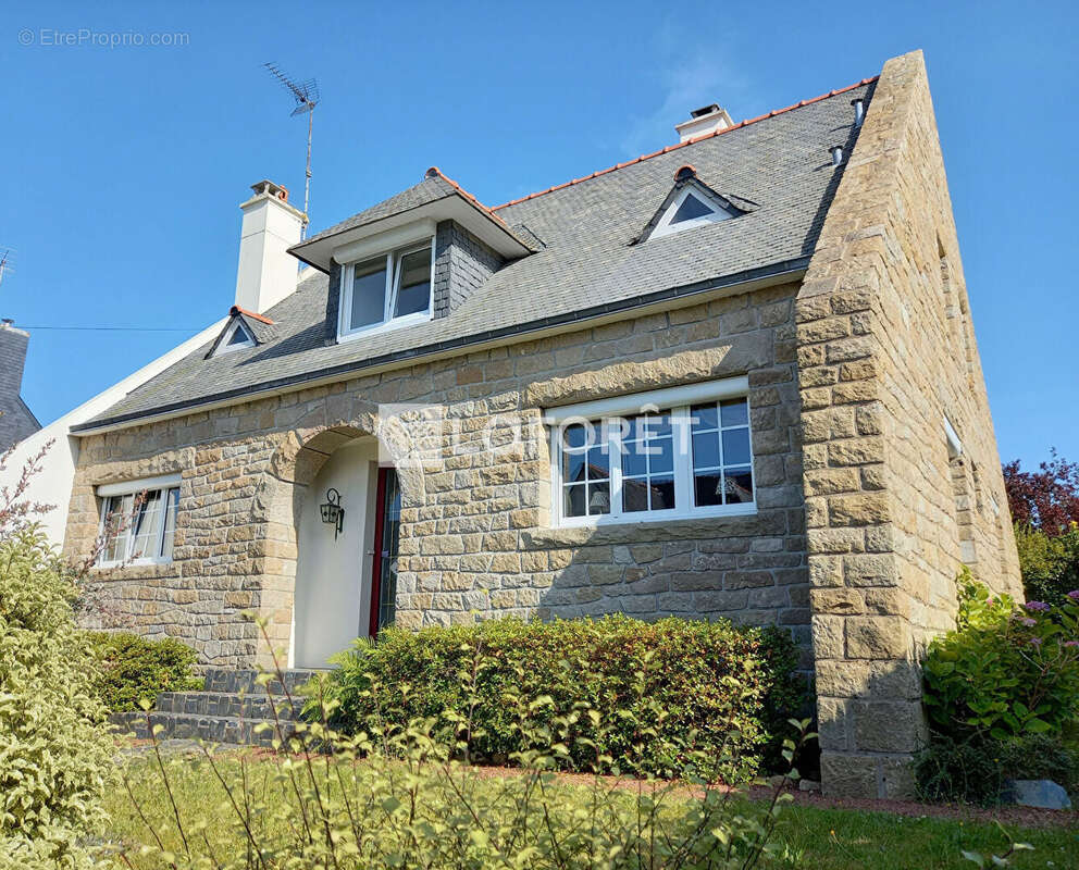Maison d'architecte guingamp - photo 18