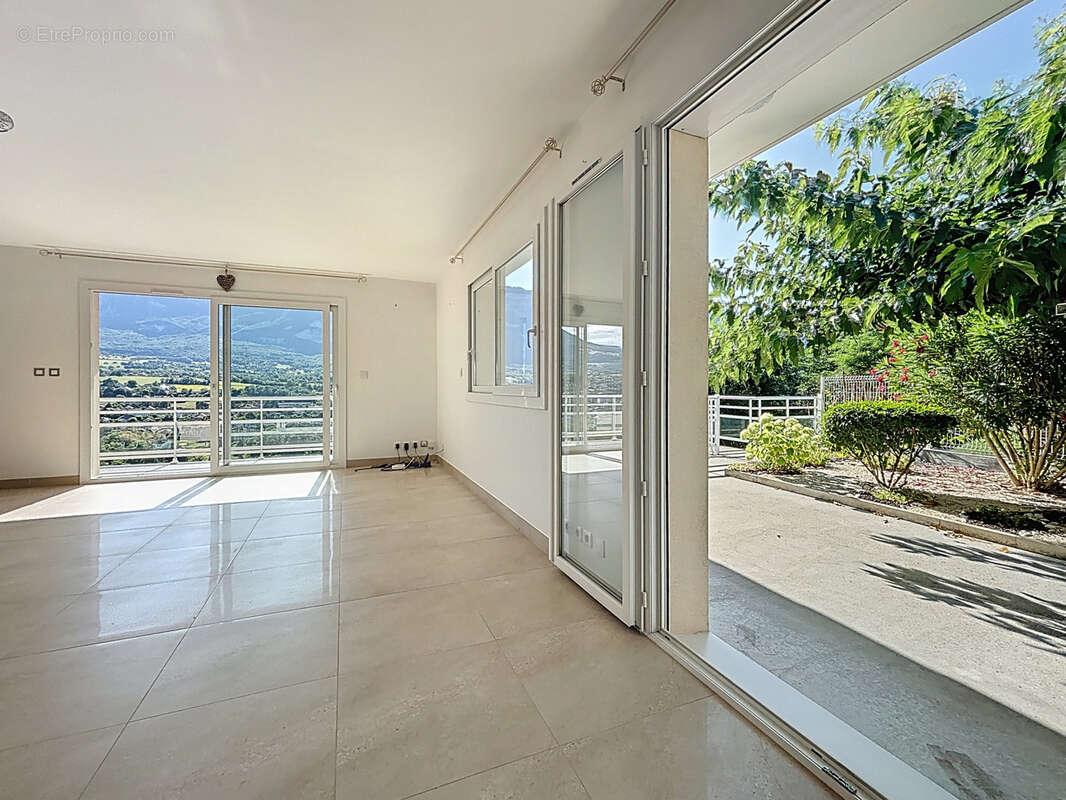 Maison à AIX-LES-BAINS