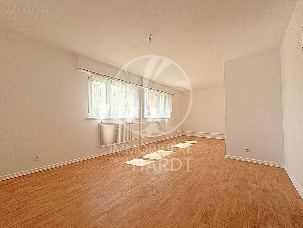 Appartement à WITTENHEIM