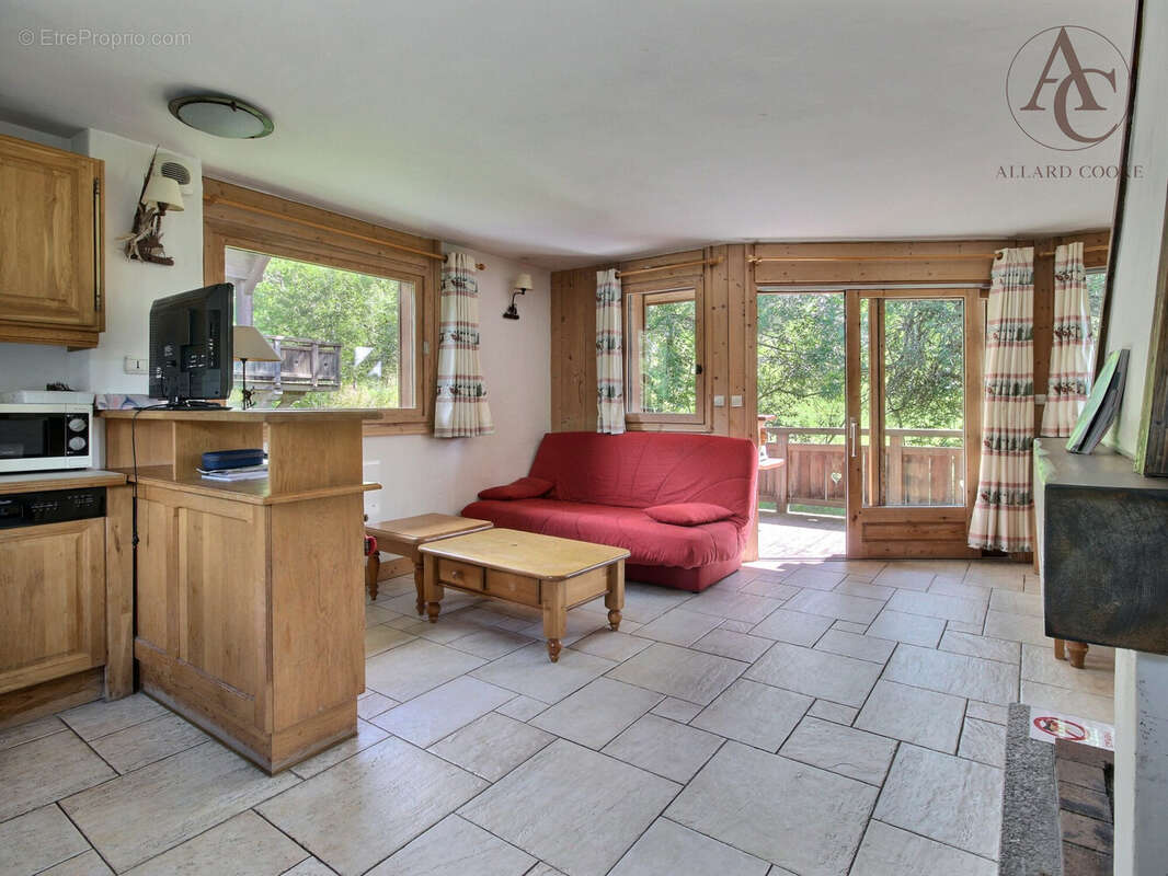 Appartement à MEGEVE