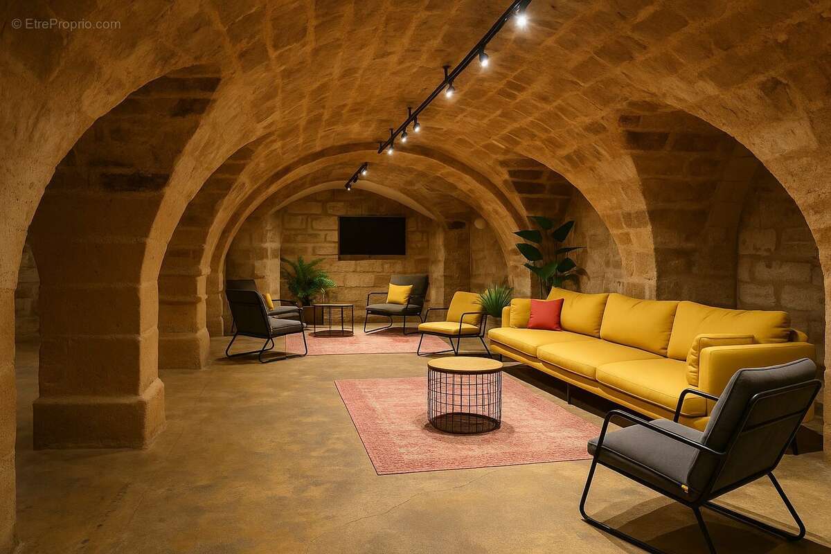 Appartement à PARIS-4E