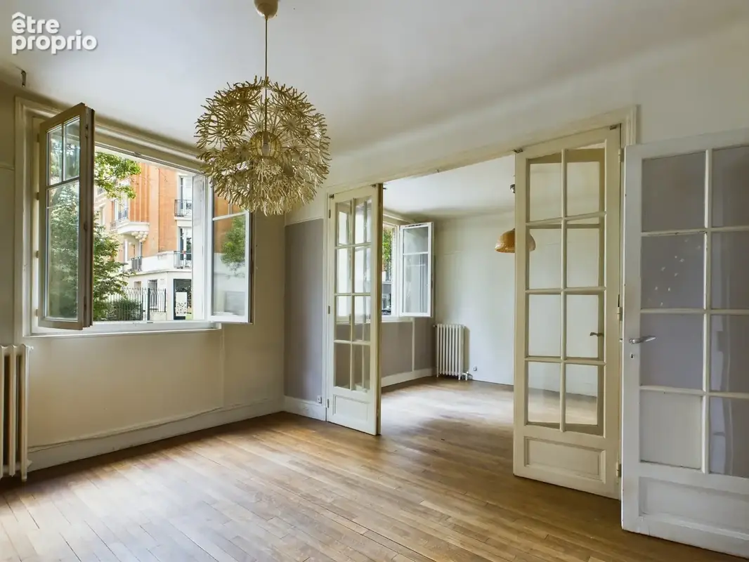 3 pieces+garage+local+terrasse - st louis - photo 2