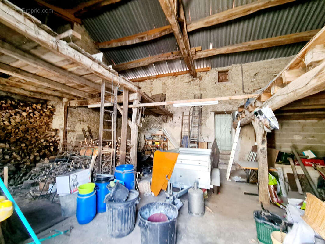 Maison à ROUVROY-SUR-MARNE