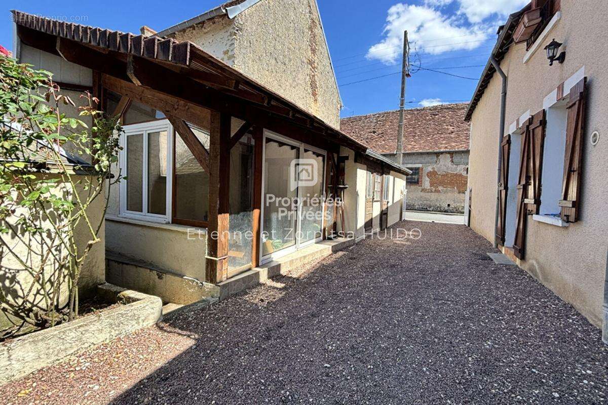 Maison à VATAN