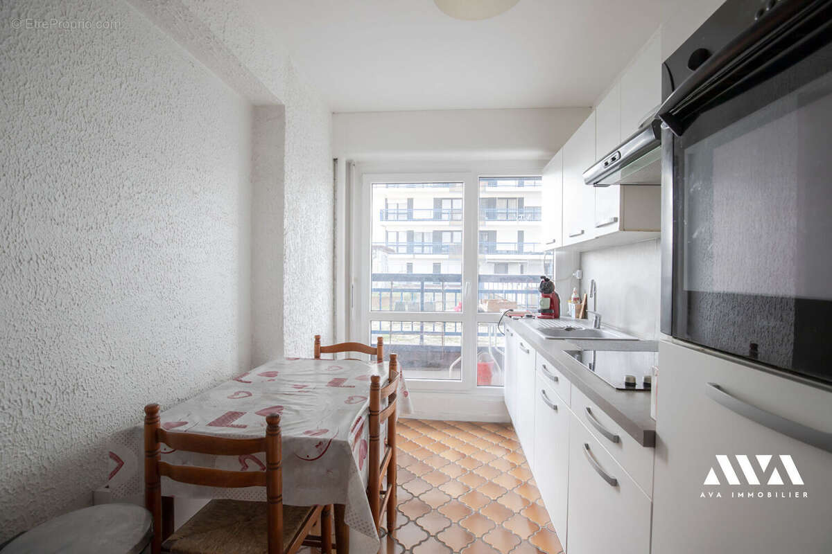 Appartement à NANCY