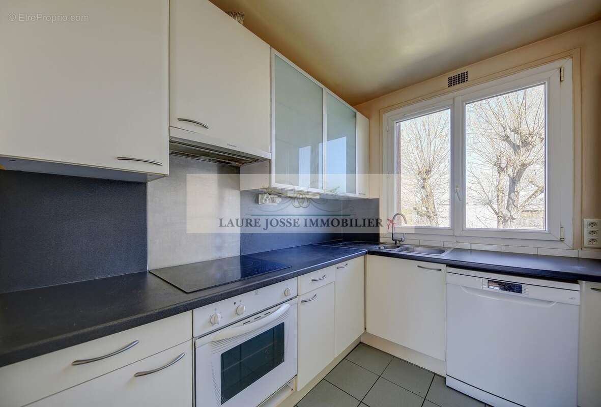 Appartement à LE VESINET