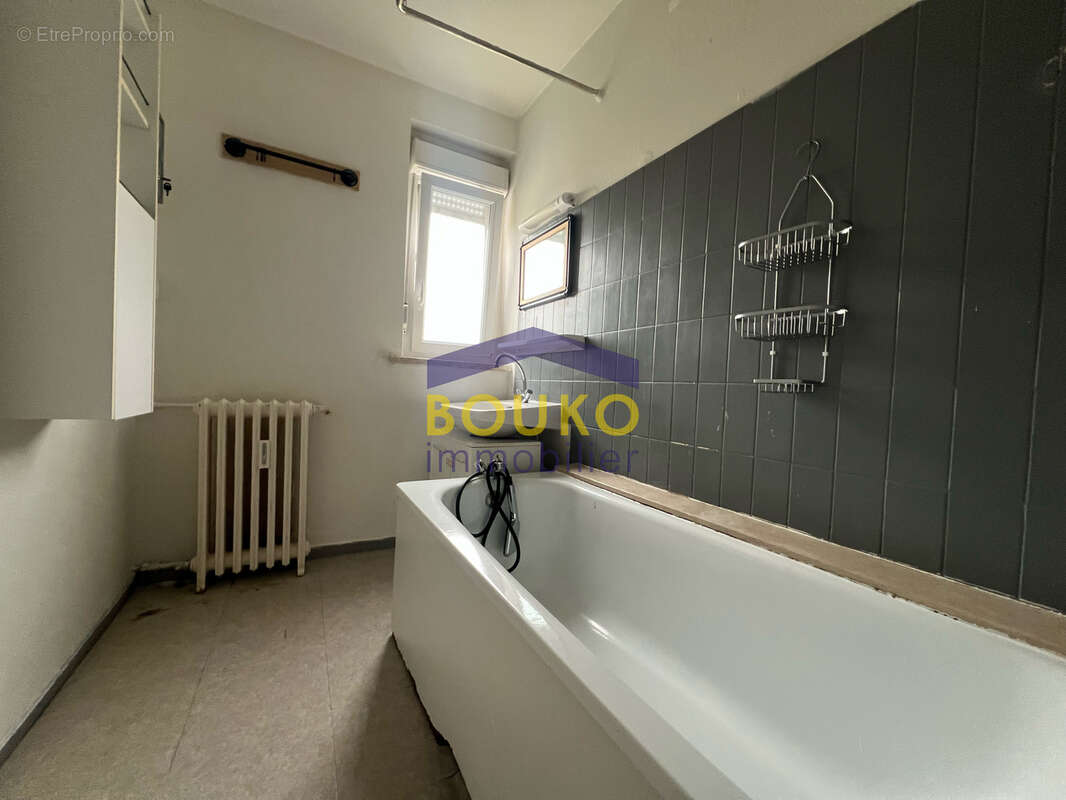 Appartement à LUNEVILLE