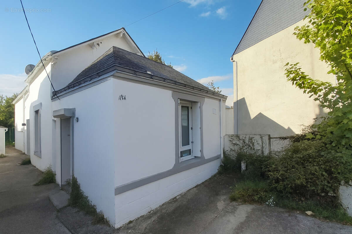 Maison à SAINT-NAZAIRE