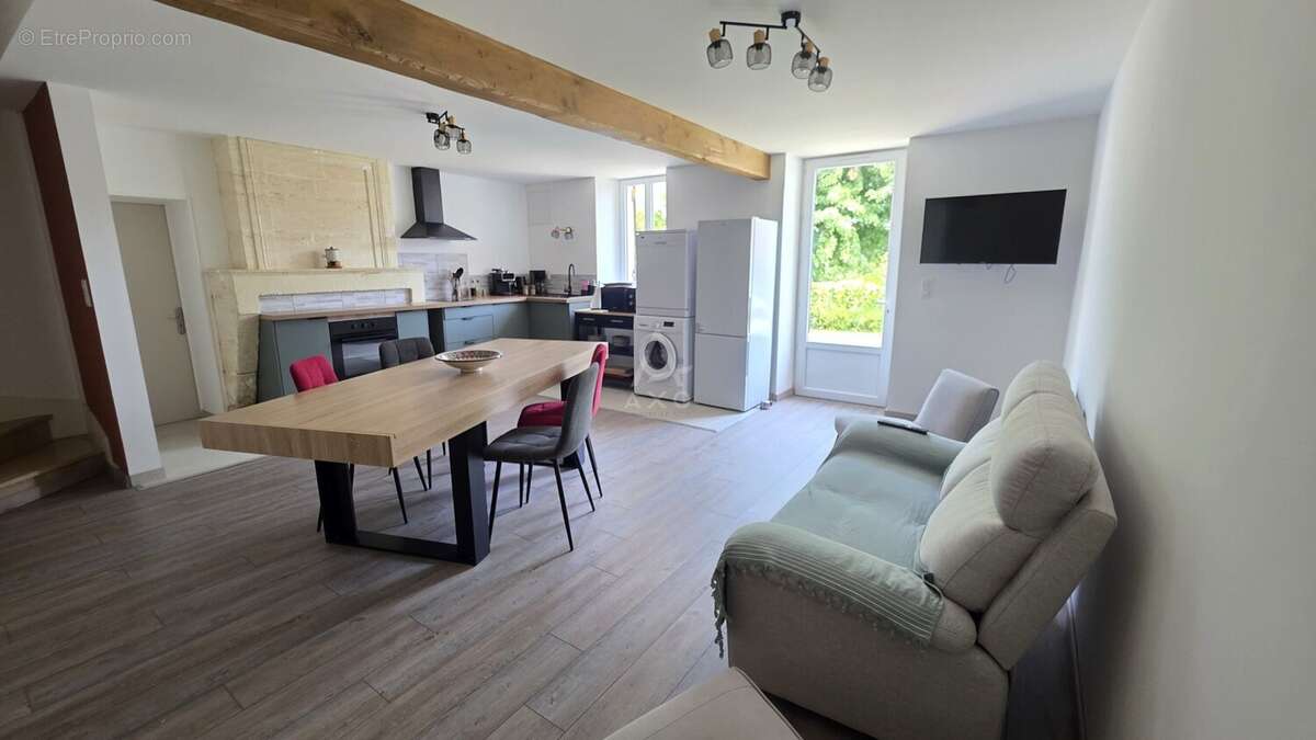 Maison à BERSON