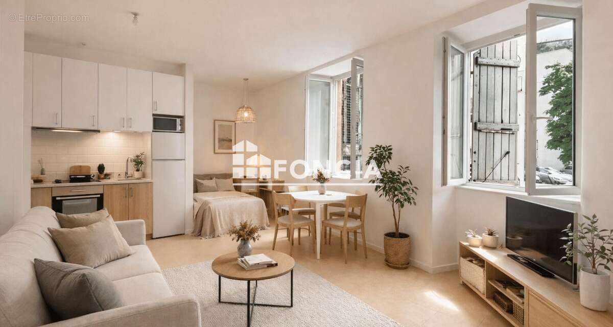 Appartement à VIENNE