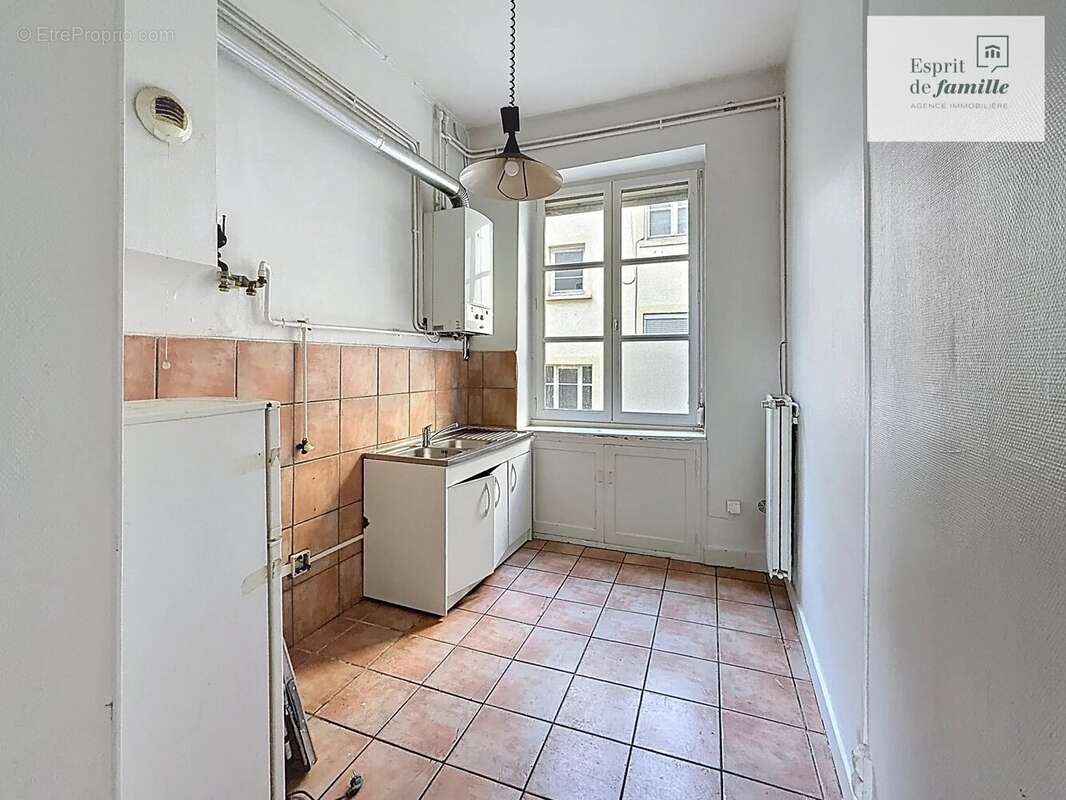 Appartement à CALUIRE-ET-CUIRE