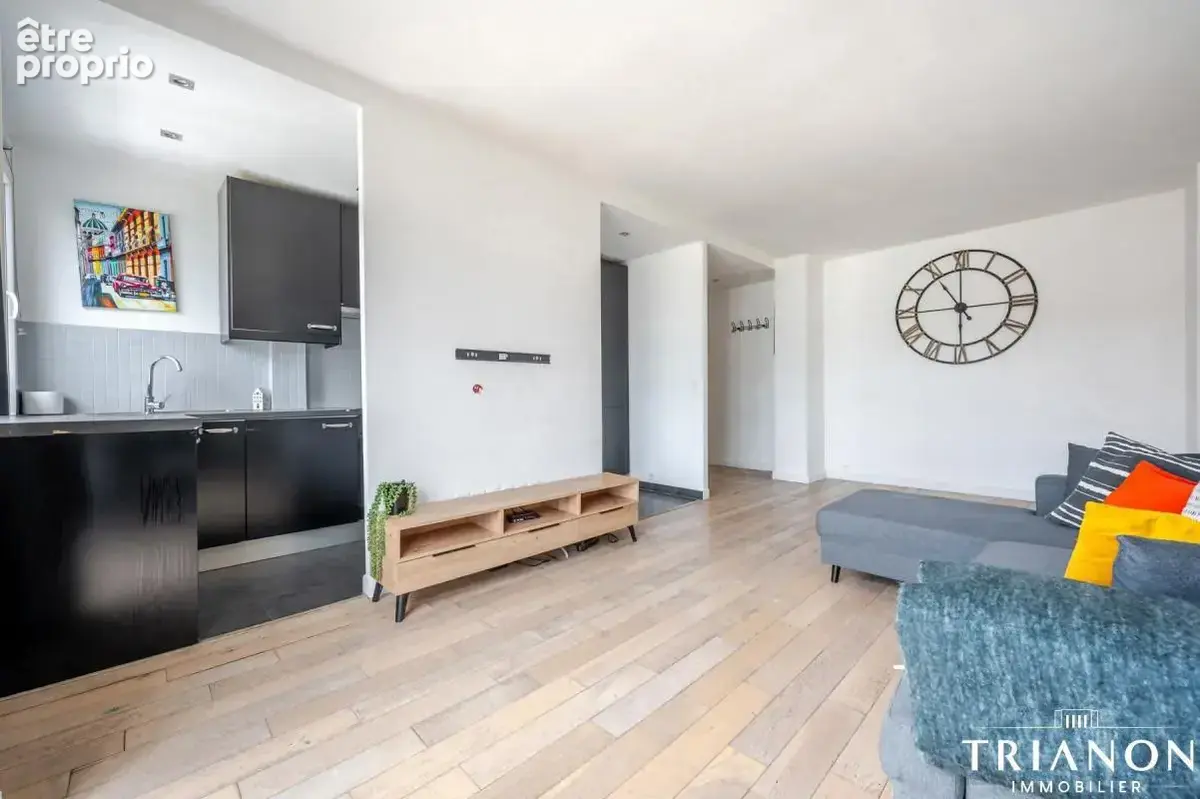 Coup de cœur ! 3 pièces traversant de 65 m², lumineux, parfaitement agencé, proche Parc des Bruyères - photo 16