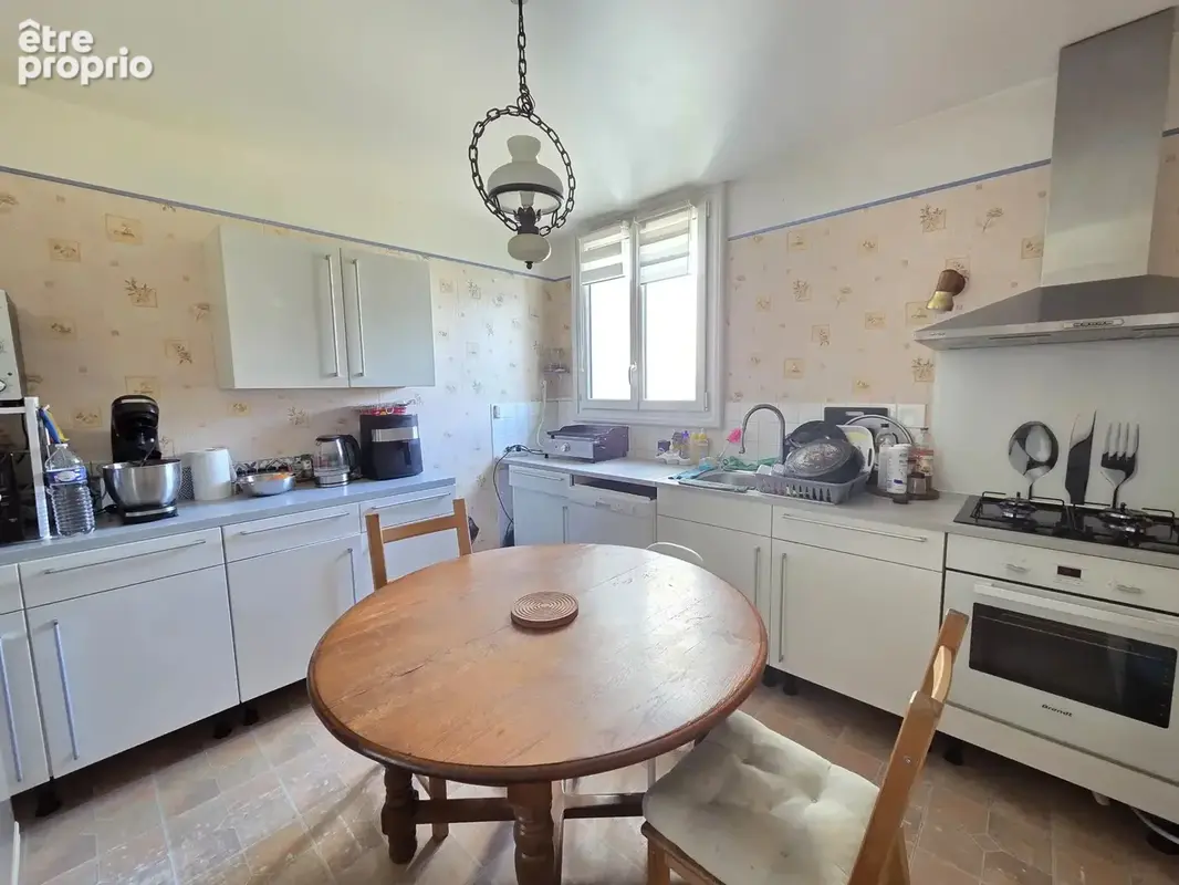Maison familiale quatre chambres avec jardin - photo 3