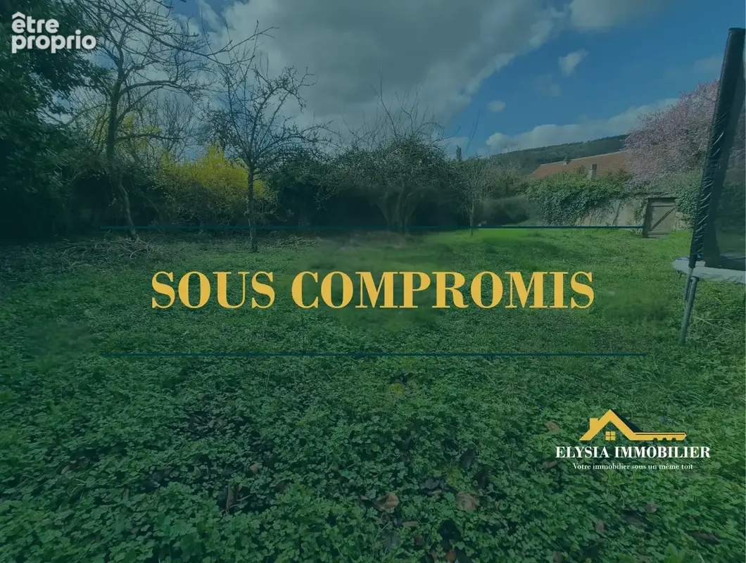 Terrain constructible 470 M2 CORNY SUR MOSELLE 57680 - photo 2