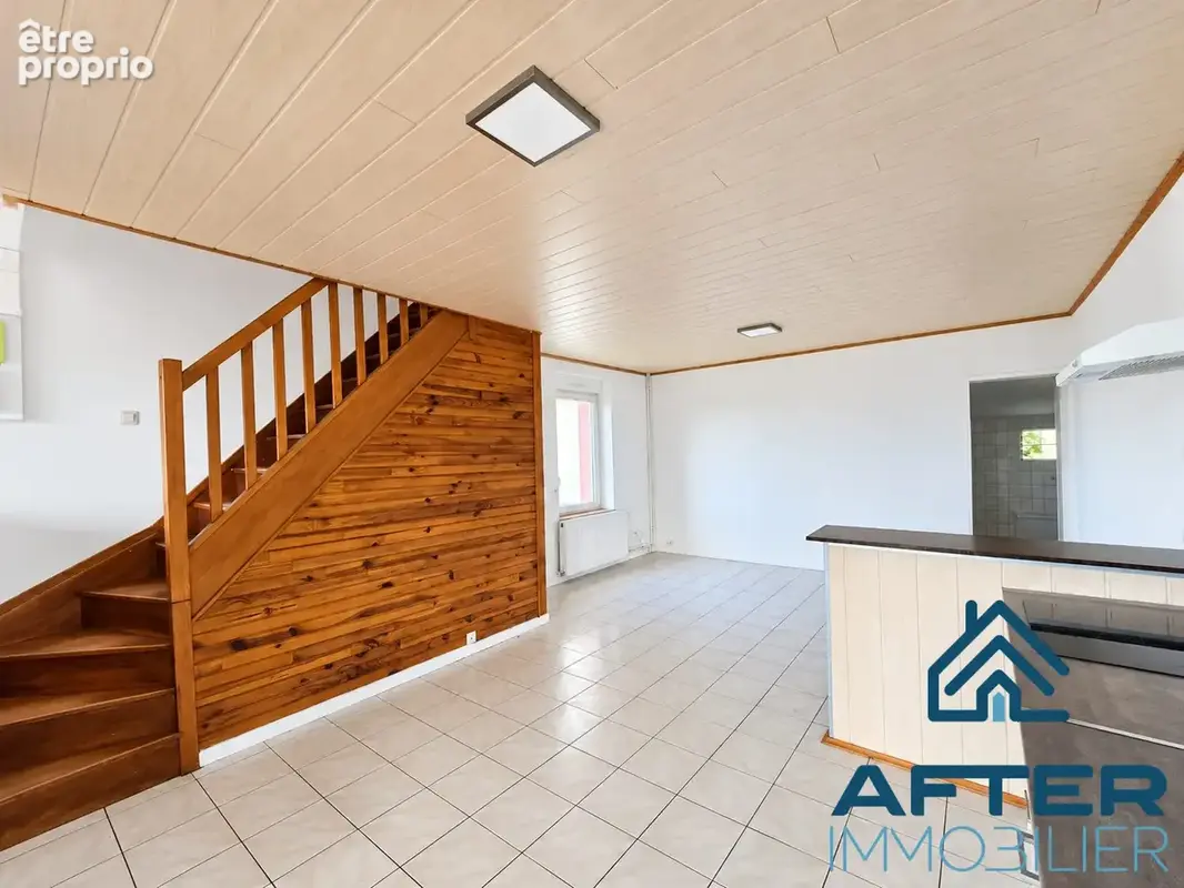 Maison 4 pièces 72 m² à vendre à Badonviller (54540) - photo 4