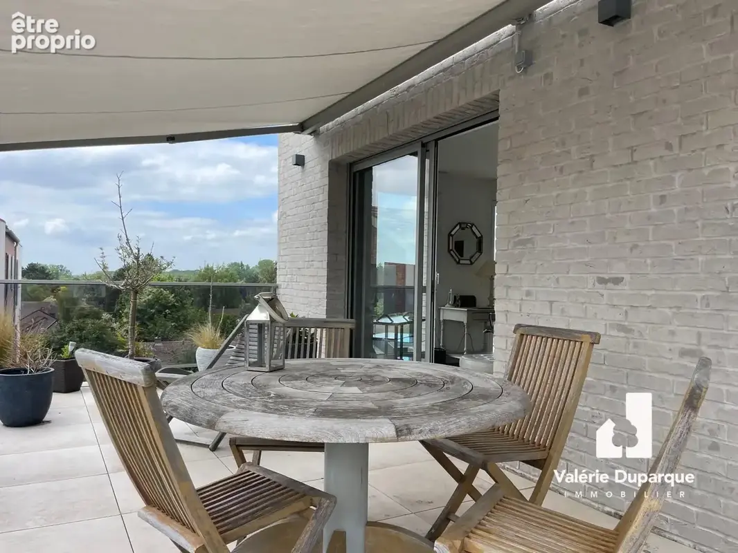 Appartement 81 m² à Mouvaux  - photo 7