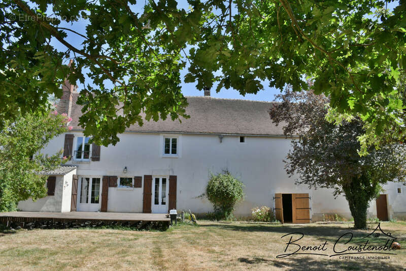 Maison à AUXERRE