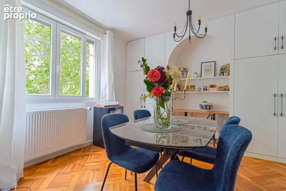 Appartement Paris 4 pièce(s) 87 m2 - photo 5