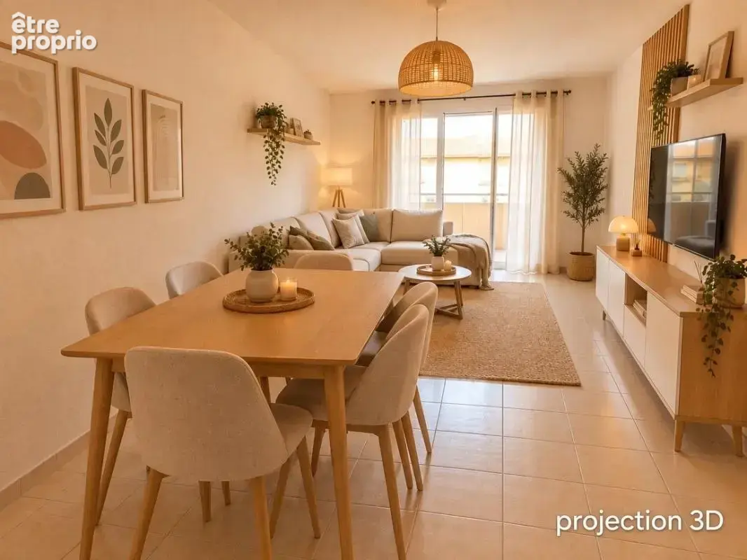 Photo Appartement à Muret au prix de 149 700€
