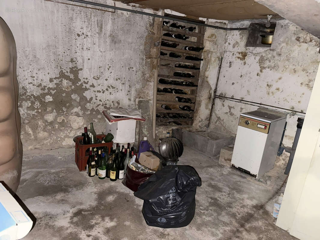 Maison à PREUILLY-SUR-CLAISE