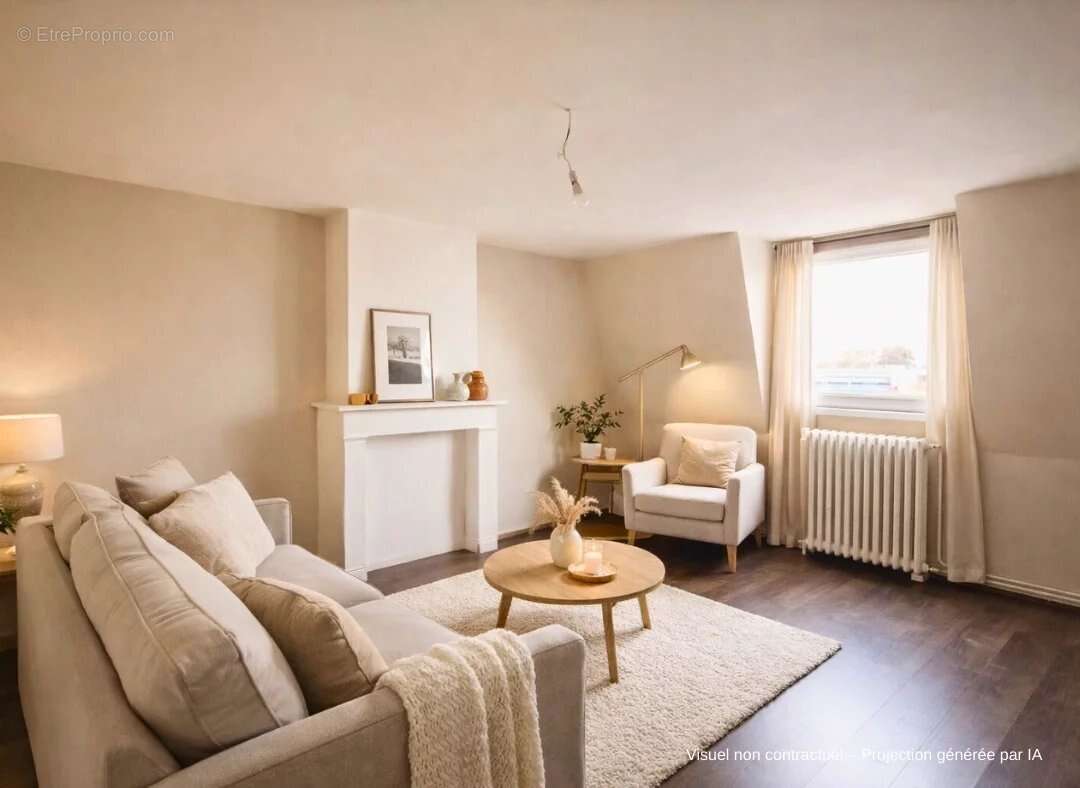 Appartement à ARRAS