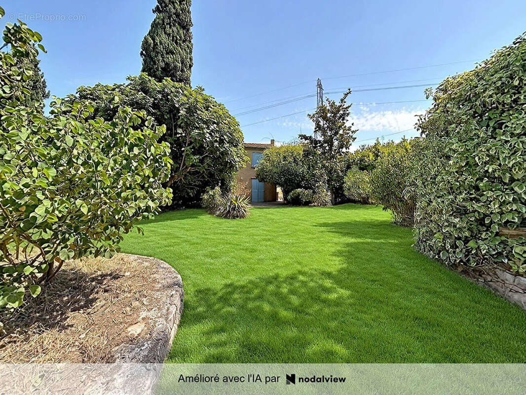 Maison Gardanne 4 pièce(s) 120 m2 - photo 16