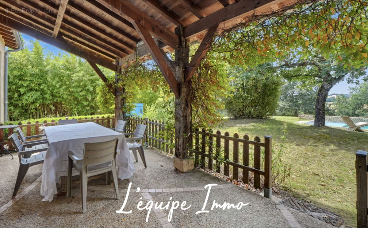Maison à GIMONT
