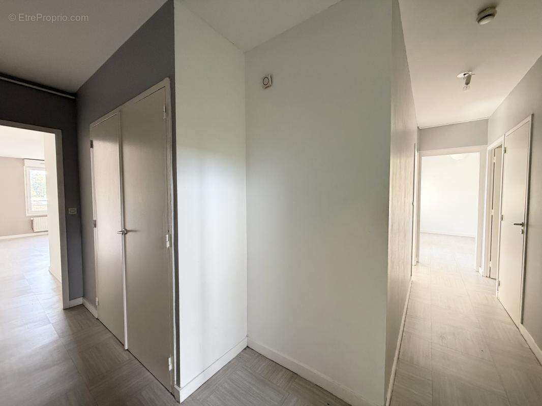 Appartement à LA GRAND-CROIX