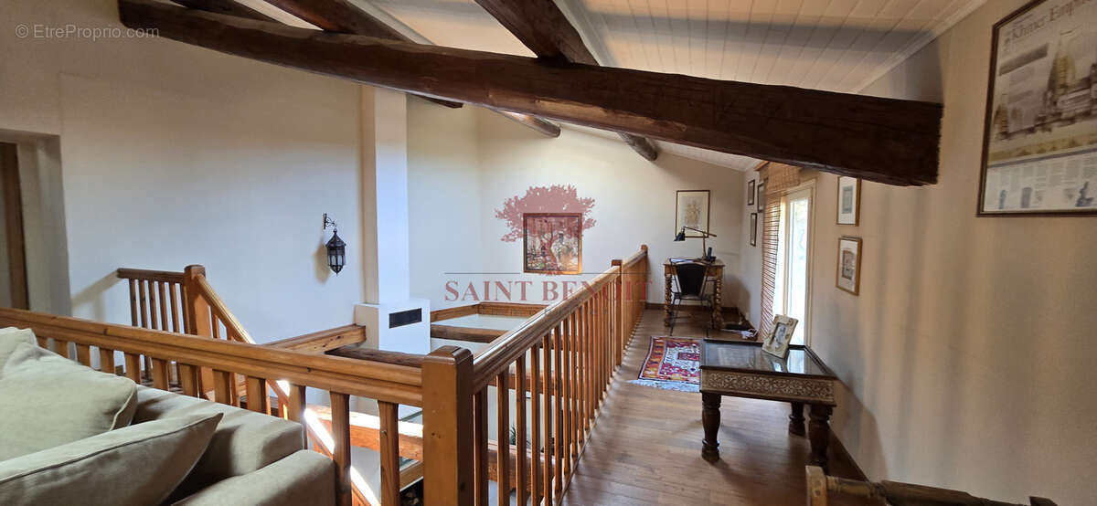 Maison à VILLEMAGNE-L'ARGENTIERE