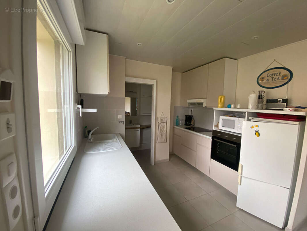 Maison à LA BERNERIE-EN-RETZ