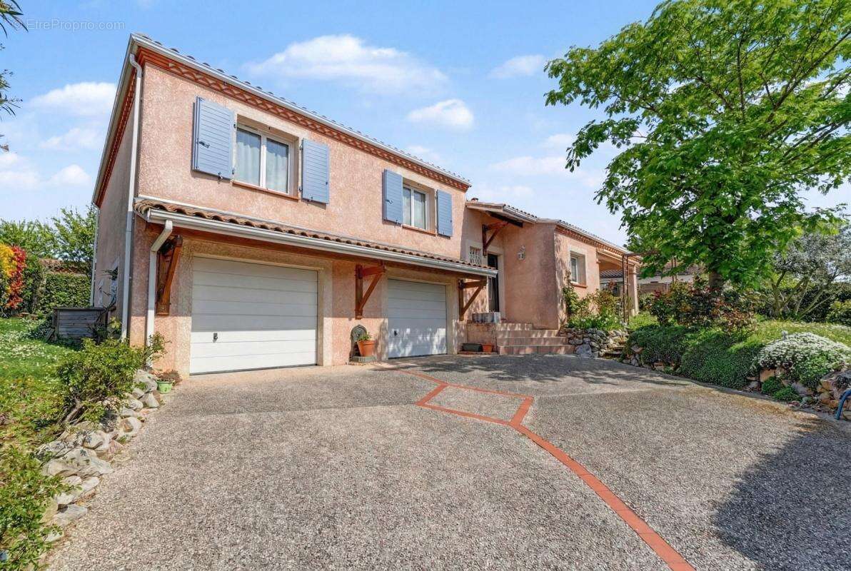 Maison à SAINT-JEAN