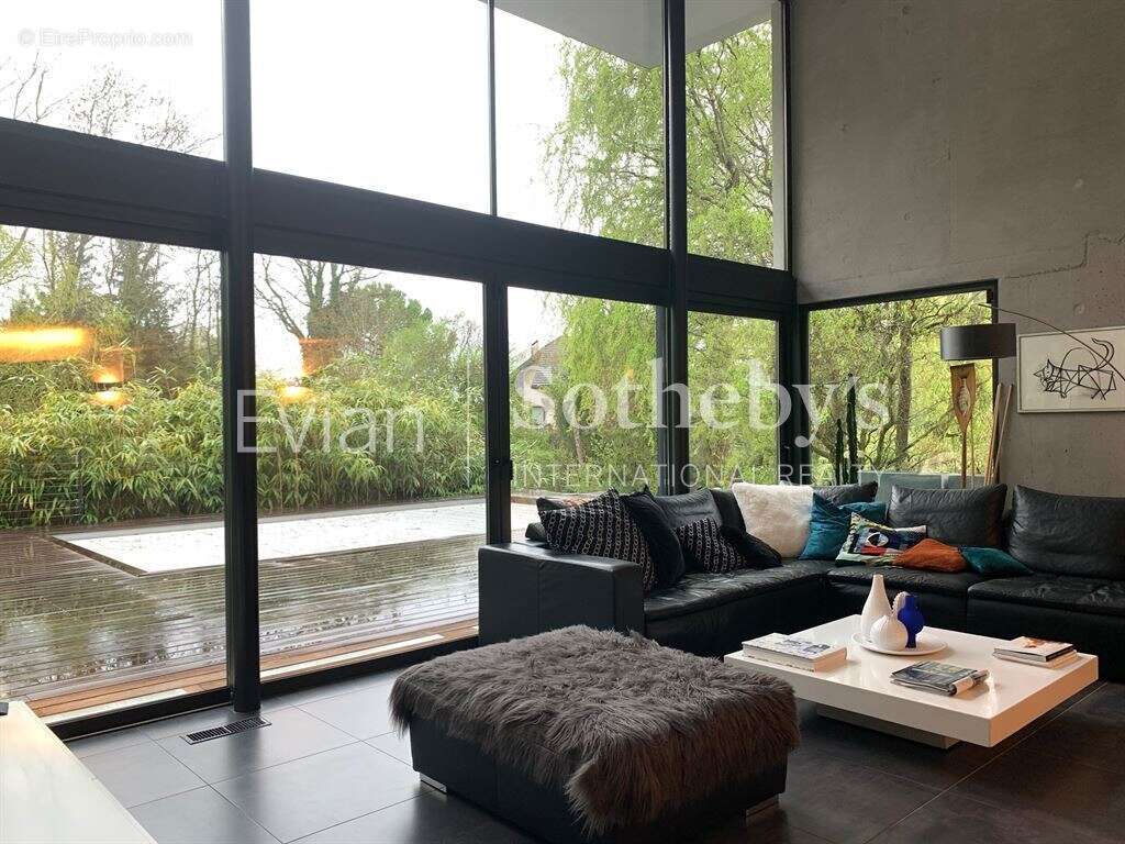 Maison à THONON-LES-BAINS