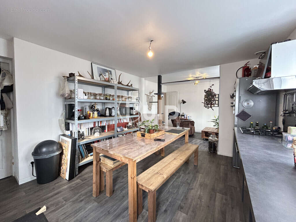 Maison à HAILLICOURT