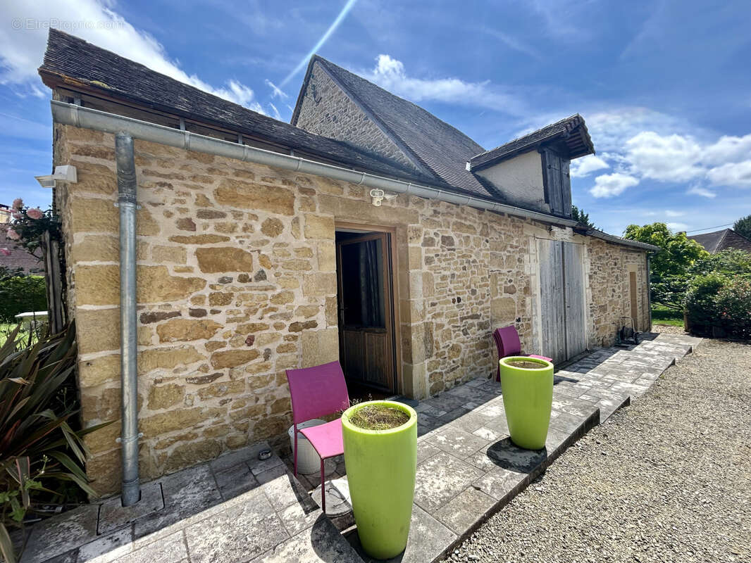Maison à SAINT-SULPICE-D'EXCIDEUIL