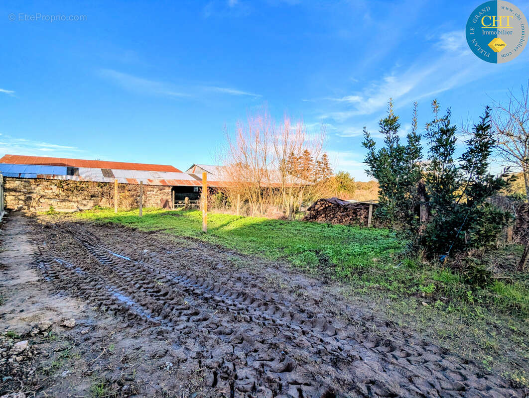 Maison à MAXENT