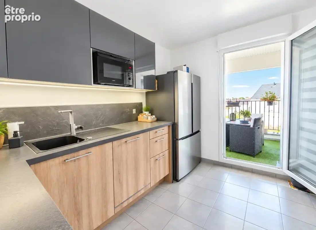 Melun _Appartement 4 pièces 84 m² - photo 8